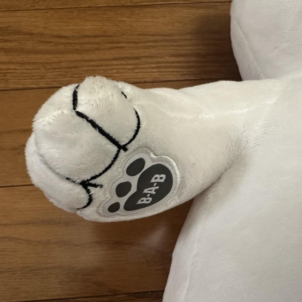 Build A Bear Jack Skellington Nightmare Before Christmas Bear Plush with sound - Picture 3 of 7